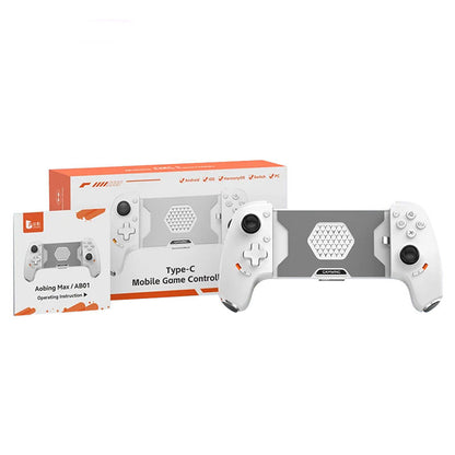 AB01 Stretching Games Controller AoBing Max Gamepad Joysticks Compatible for Android Switch IOS