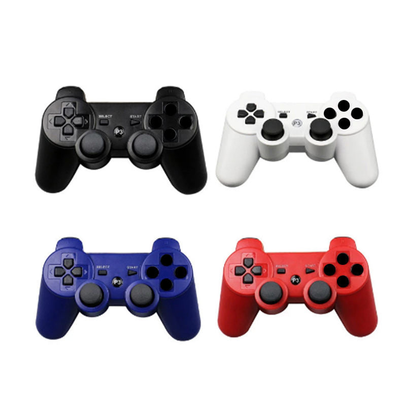 Wireless Gamepad for PS 3 Console Joystick Double Vibration for Ps3 Joypad for PS3 BT Controller